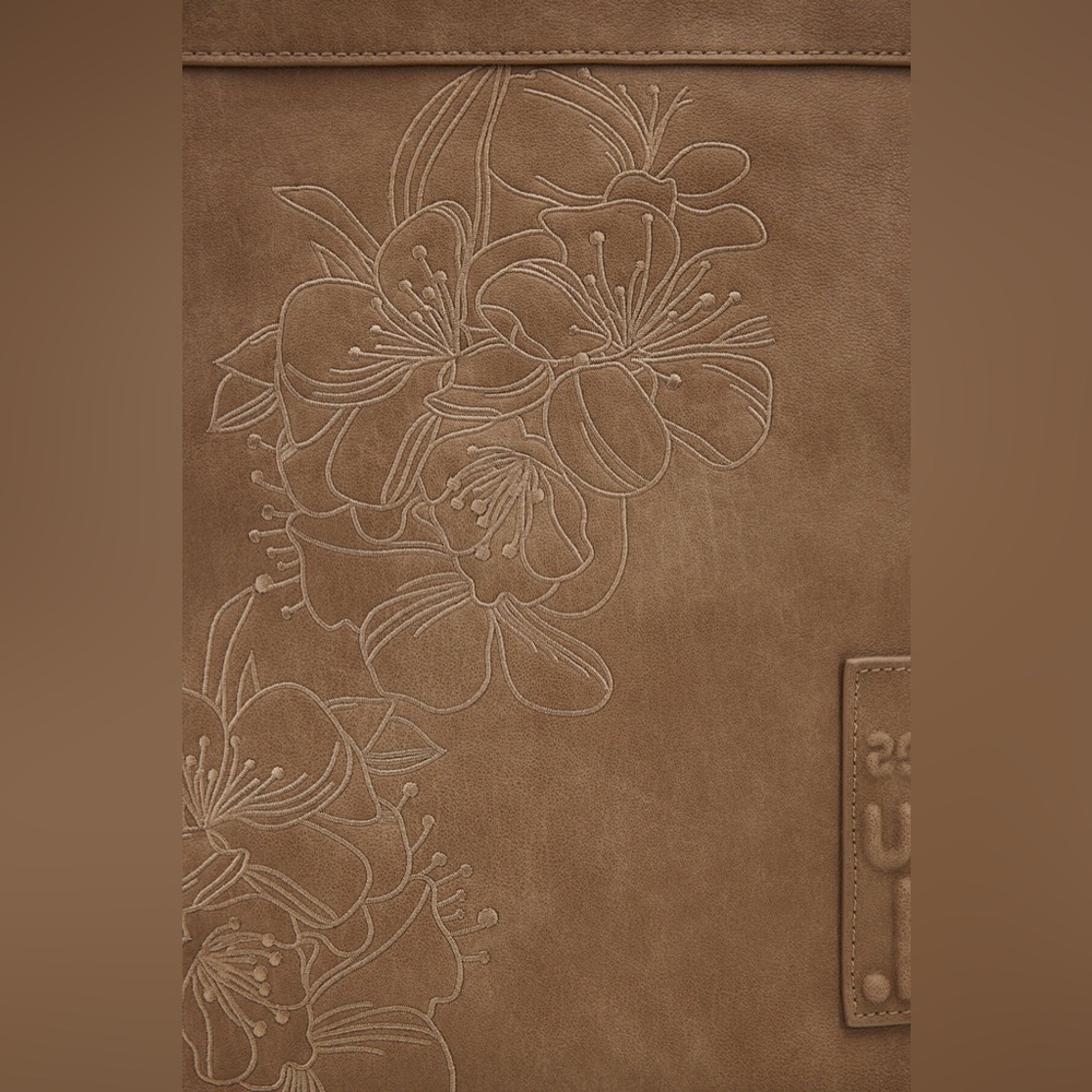 DESIGUAL SOFT FLORAL BACKPACK - Picture 7 of 10